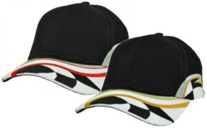 Heavy Cotton Racing Cap