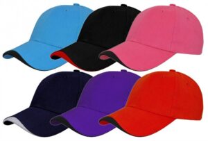 Heavy Cotton Sandwich Cap