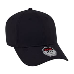 Otto Flex Stretch Cotton Twill Cap
