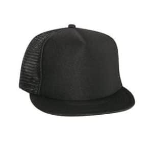 High Crown Golf Mesh Cap