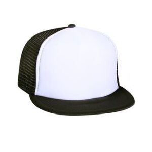 High Crown Golf Mesh Cap