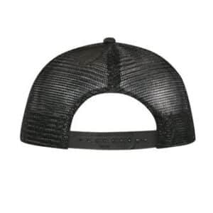 High Crown Golf Mesh Cap