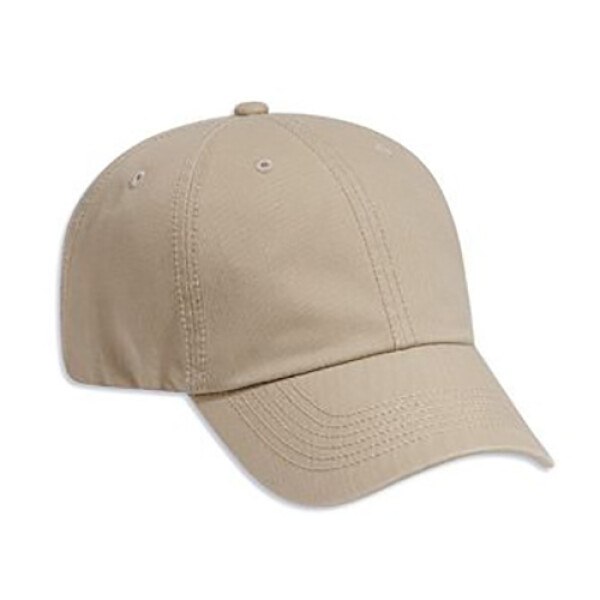 Deluxe Washed Cotton Twill Cap