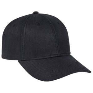 Heavy Washed Wax Coated Cap