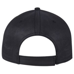 Heavy Washed Wax Coated Cap