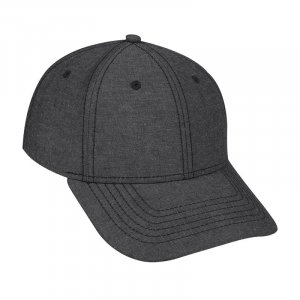 Chambray Low Profile Cap