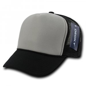 Industrial Mesh Trucker Cap