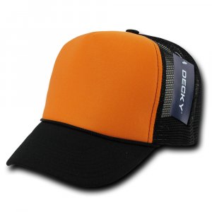 Industrial Mesh Trucker Cap