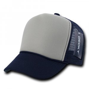 Industrial Mesh Trucker Cap