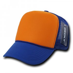 Industrial Mesh Trucker Cap