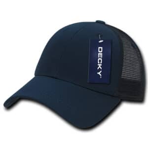 Mesh Golf Cap