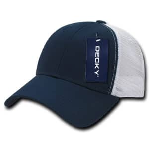 Mesh Golf Cap