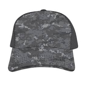 Mesh Golf Cap