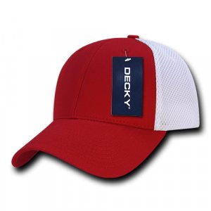 Air Mesh Flex Baseball Cap