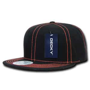 Contra Stitch Snapback