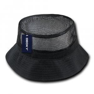 Mesh Bucket Hat