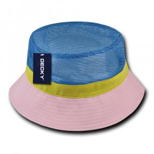 Mesh Bucket Hat