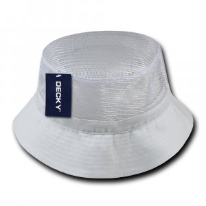 Mesh Bucket Hat