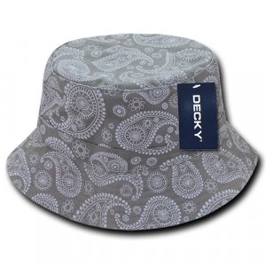 Paisley Bucket Hat