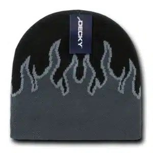 Fire Beanie