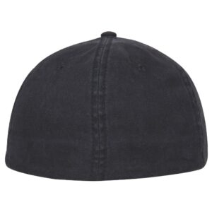 Otto Flex Stretch Wash Cotton Twill Cap