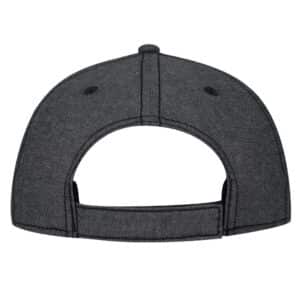 Chambray Low Profile Cap back