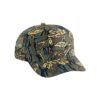 Five Panel Camouflage Mesh Cap