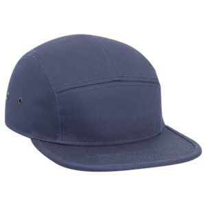Five Panel Camper Cap Navy