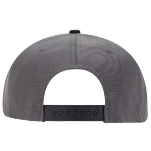 Six Panel Promo Cap Back