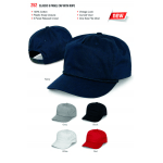 Classic 5 Panel Cap with Rope