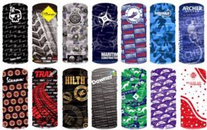 Customised Neck Gaitor 4
