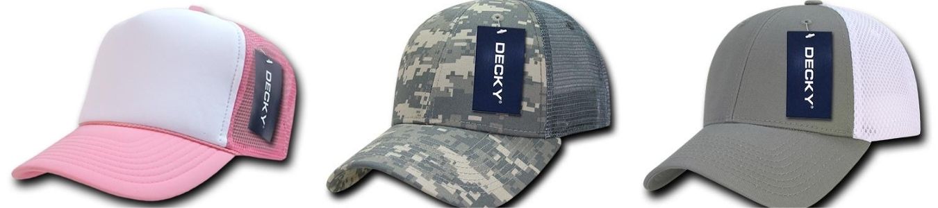 Trucker Caps