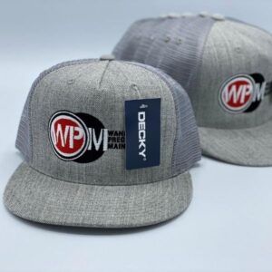 Custom Embroidered Headwear