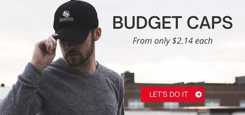 Budget Caps Banner