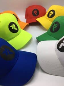 Promotional Caps Digital Transfer