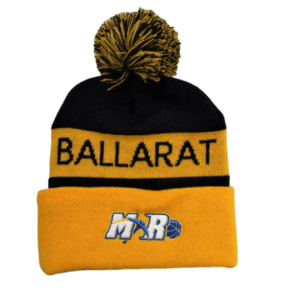 beanie embroidery