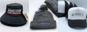 Headwear Styles for Personalisation blog