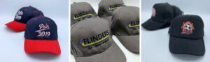 Embroidered School Caps blog