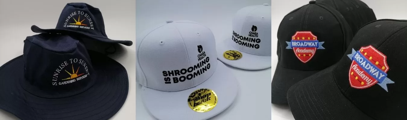 Personalised Hats blog