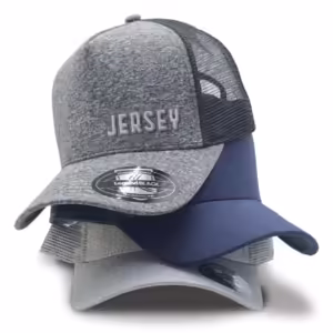 Jersey Custom Trucker Cap