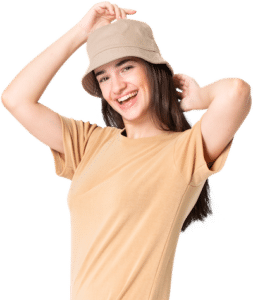 caps-model-woman