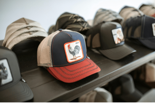 Choose the Right Cap