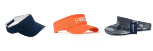 Choosing the Right Visor Style for Your Brand