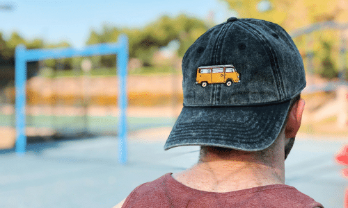 Branded Caps for Events