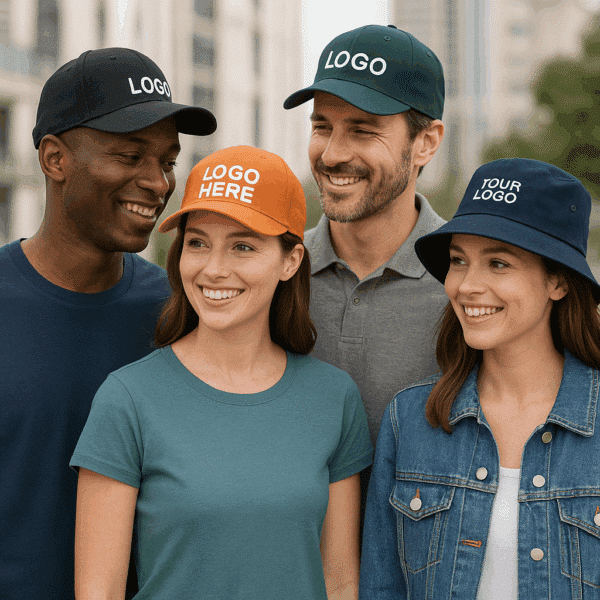 Branded Caps for Events