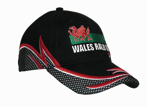 Brushed Heavy Cotton Cap with Mesh covered reflective trim HE-4238