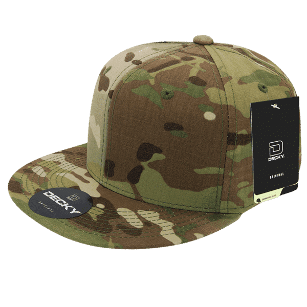 Multicam Snapbacks C3-6302
