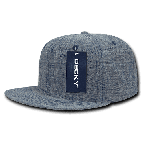6 Panel High Profile Structured Snapback C3-1094-DKY
