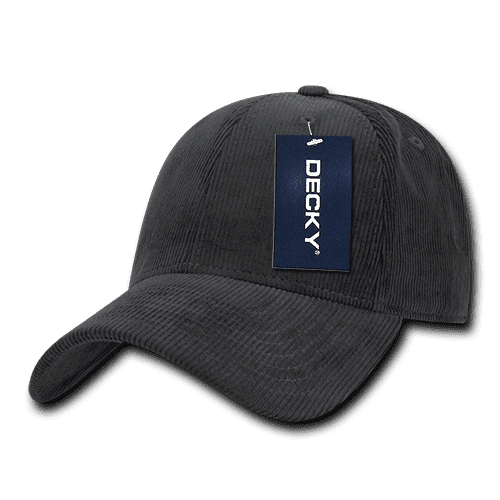 6 Panel Low Profile Structured Cap C3-231-DKY