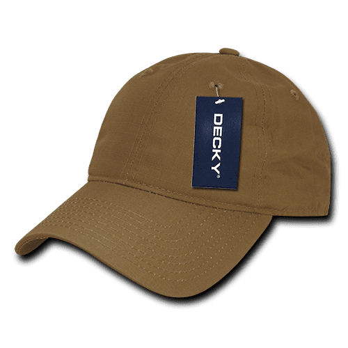 6 Panel Low Profile Relaxed Dad Hat C3-239-DKY